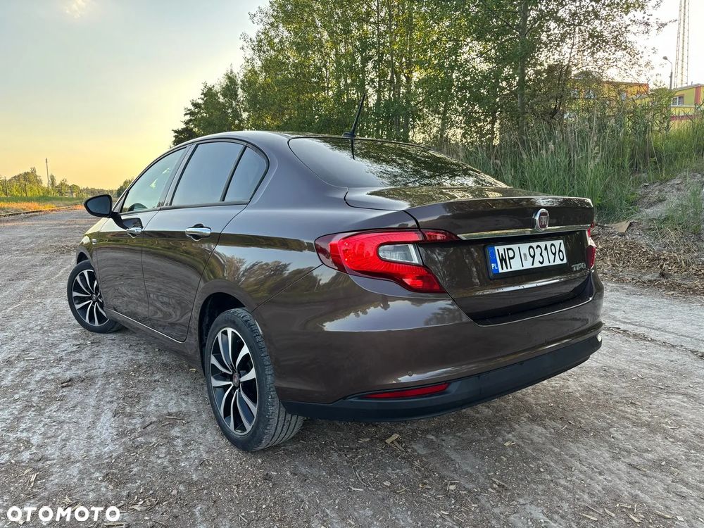 Fiat Tipo 1.4 16V Lounge - 7