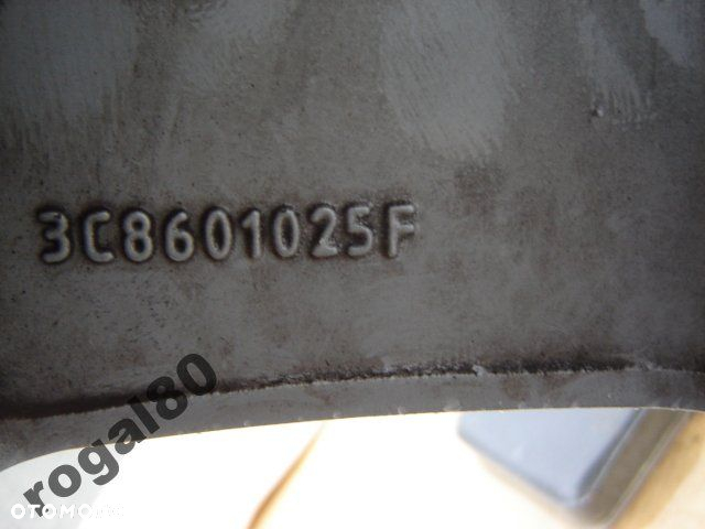 VW PASSAT FELGA 3C8601025 F IDEAŁ - 3