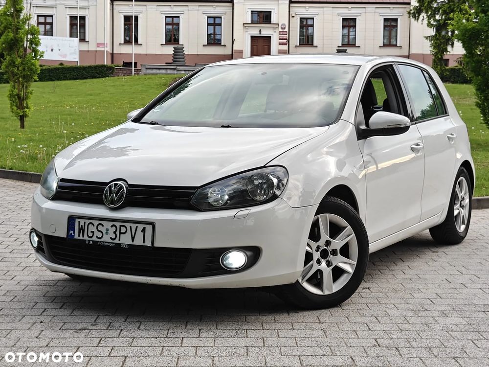 Volkswagen Golf 1.6 TDI DPF BlueMotion Technology Team - 2