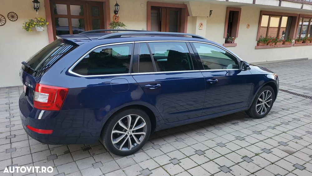 Skoda Octavia 1.4 TSI Green tec Edition - 10