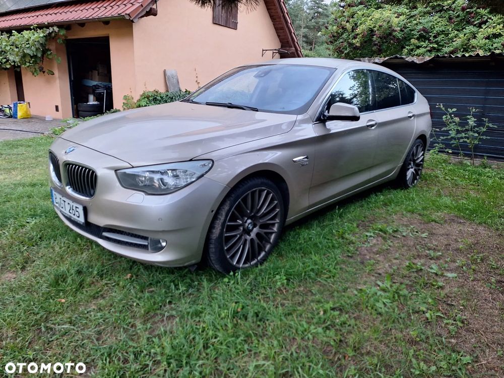 BMW Seria 5 535d - 12