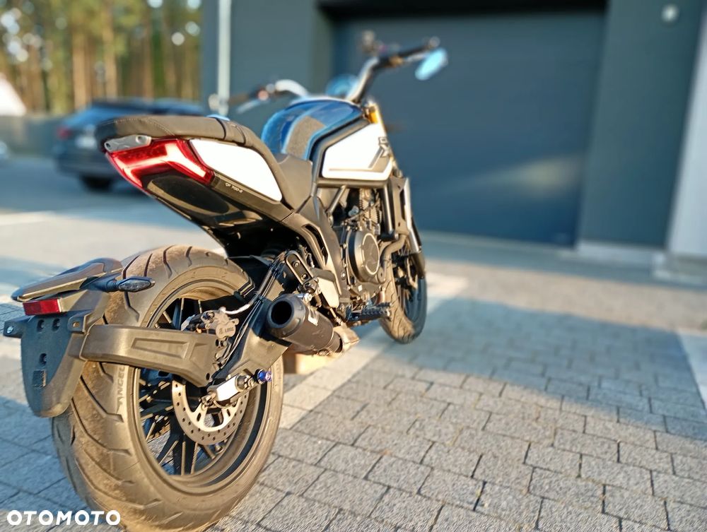 CFMoto 700CL-X Heritage - 6