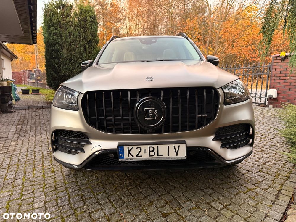 Mercedes-Benz GLS - 3