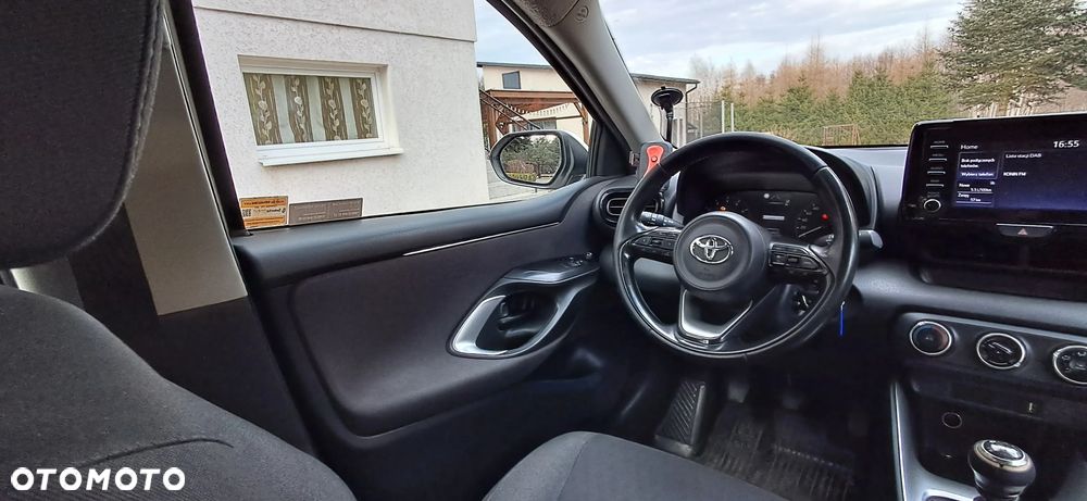 Toyota Yaris 1.5 Comfort - 15