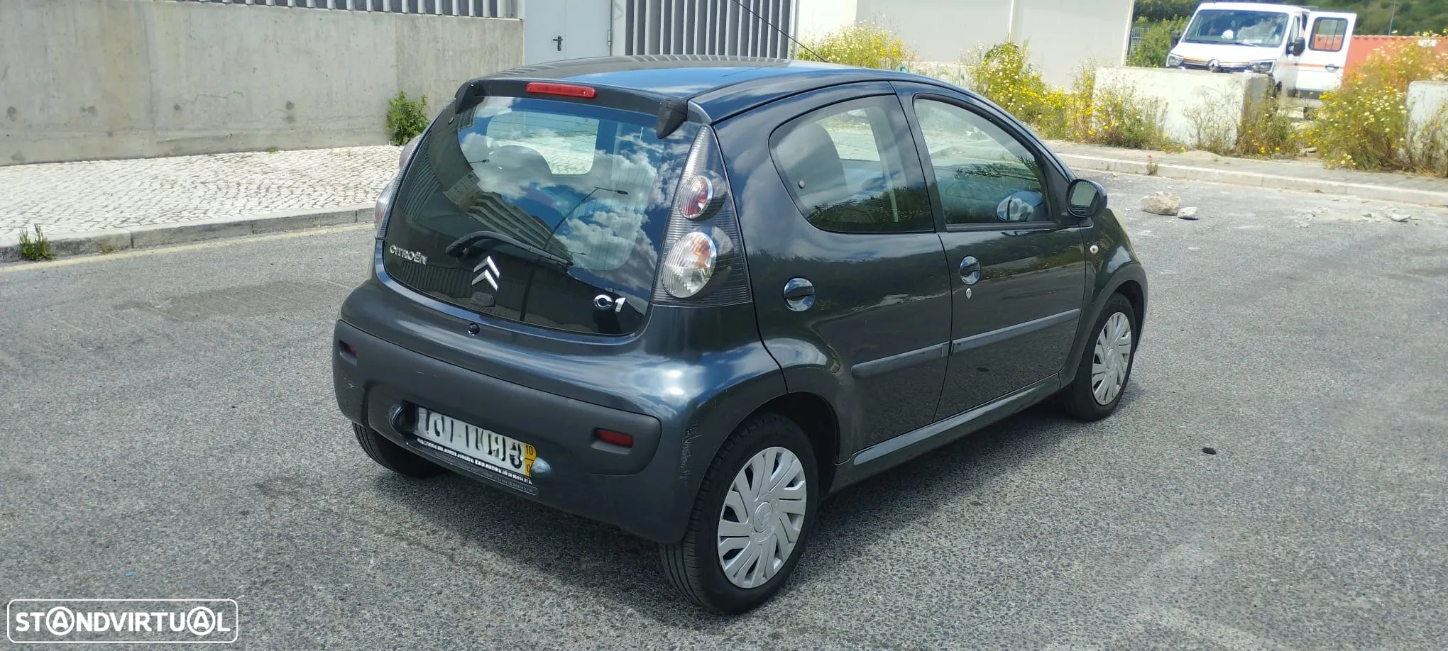 Citroën C1 - 2