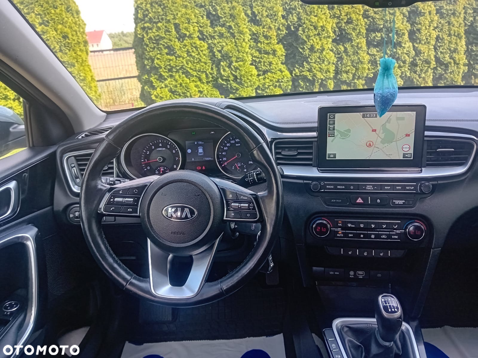 Kia Ceed 1.4 T-GDI L - 27