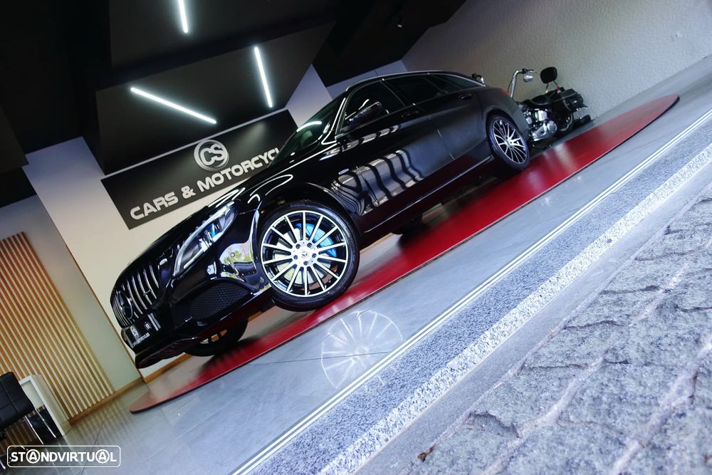 Mercedes-Benz C 350 e T 7G-TRONIC AMG Line - 10