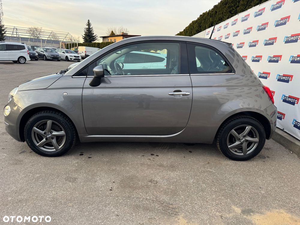 Fiat 500 1.2 Start&Stopp Lounge - 7