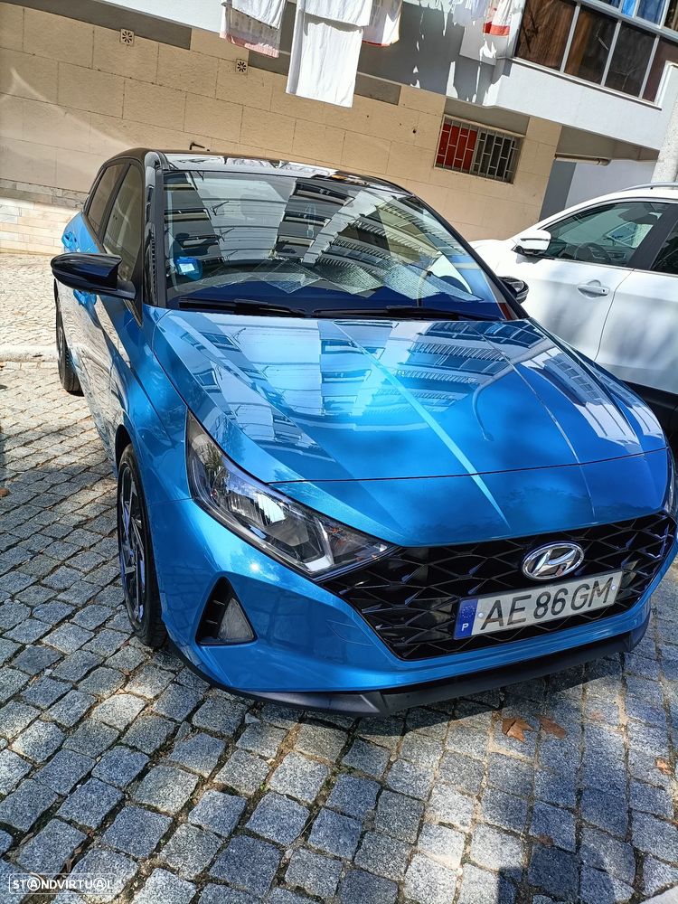 Hyundai i20 1.0 T-GDI Style Plus - 2