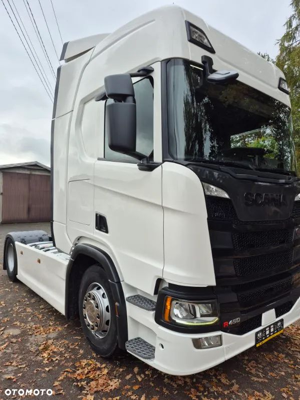 Scania R/S 450/KlimaPostojowa/Navi/Xenon/Led/Standard - 3