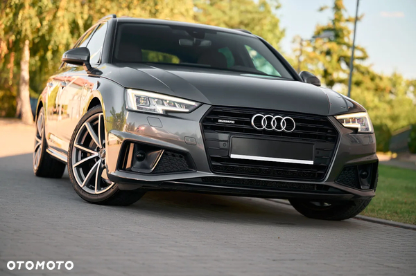 Audi A4 Avant 2.0 TDI S tronic quattro sport