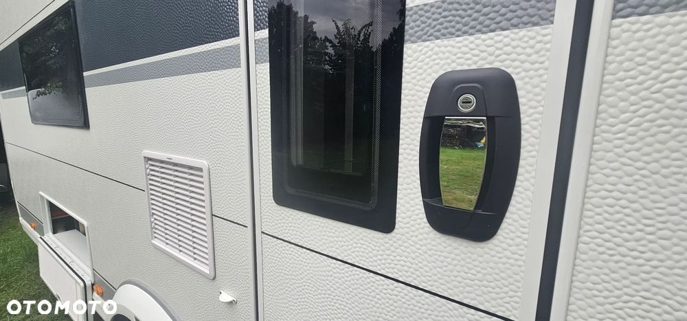 Hobby 540 WFU Excellent 2026 IDEAŁ - MOVER, SOLAR,KLIMA, TV 24 - 39