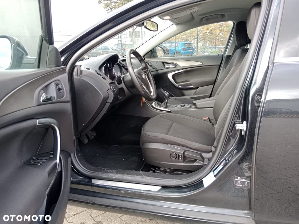 Opel Insignia 1.4 T Active S&S - 13