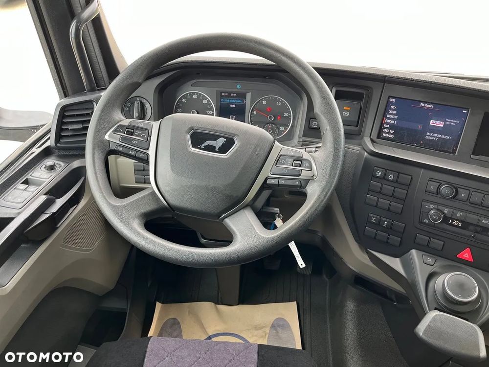 MAN TGX 18.470 4x2 LL SA - 22