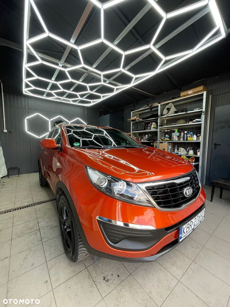 Kia Sportage - 14