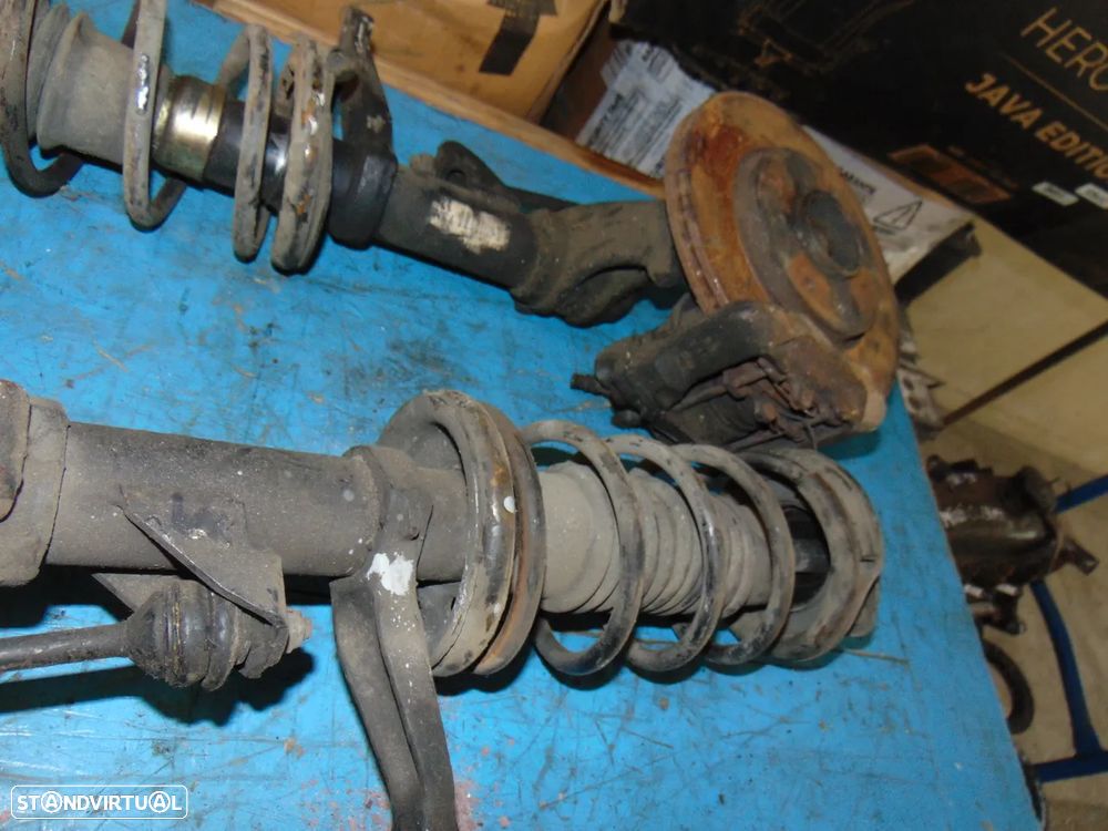 Citroen AX GTI torres suspensão - 5