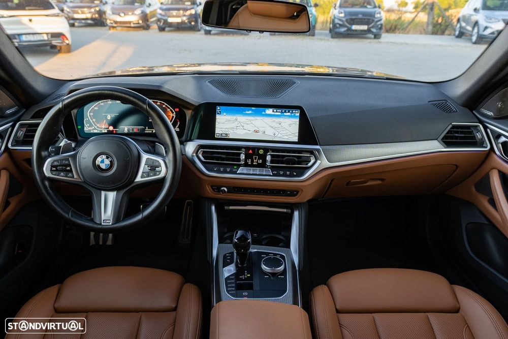 BMW 420 Gran Coupé d Desportiva M Auto - 24