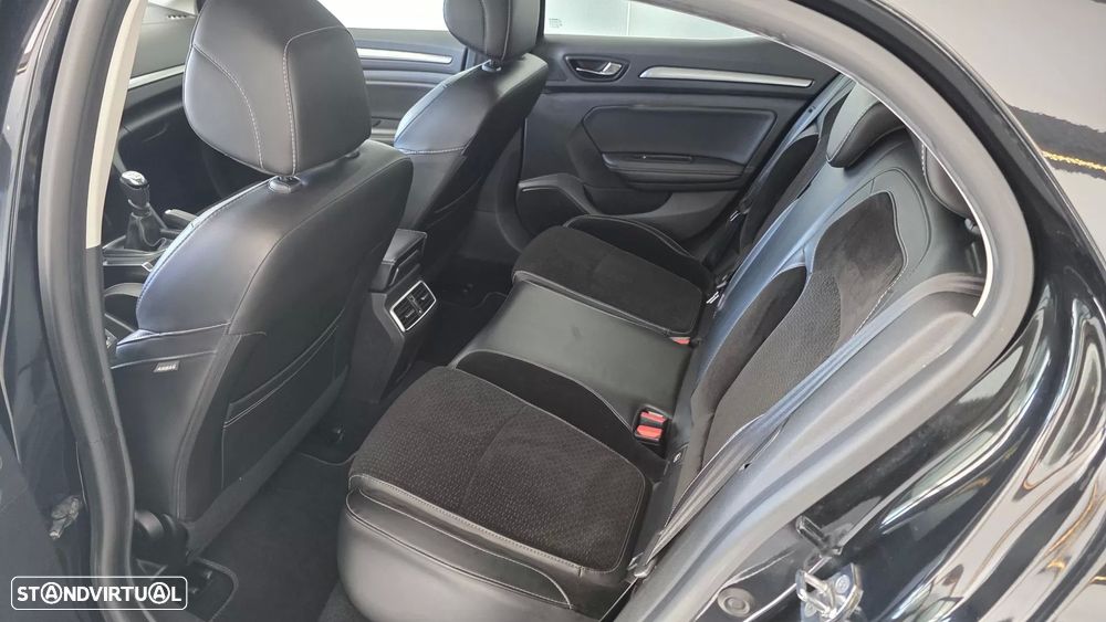 Renault Mégane 1.5 dCi Dynamique S SS - 34