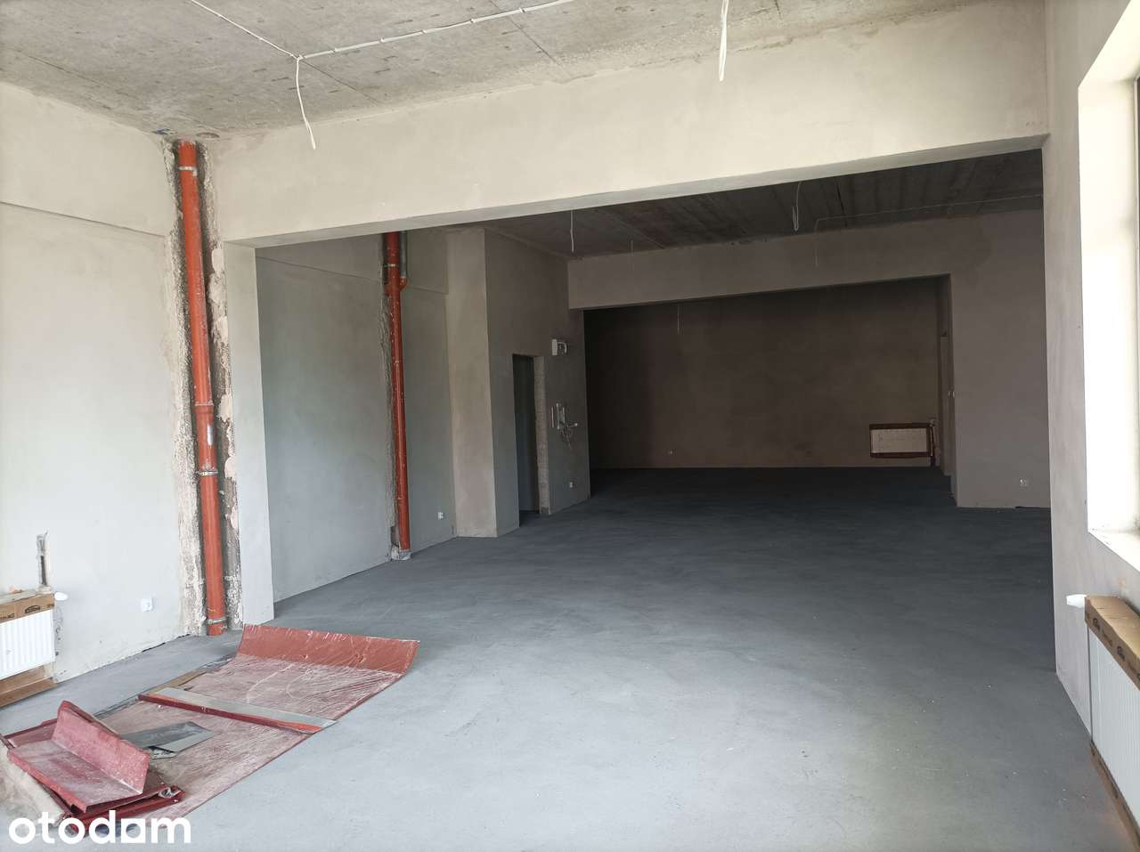 Lokal usługowy 137,34 m2 w Węgorzewie - Pełny obrazek: 4/4