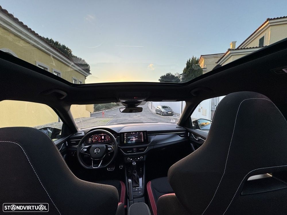 Skoda Kamiq 1.5 TSI Style DSG - 29