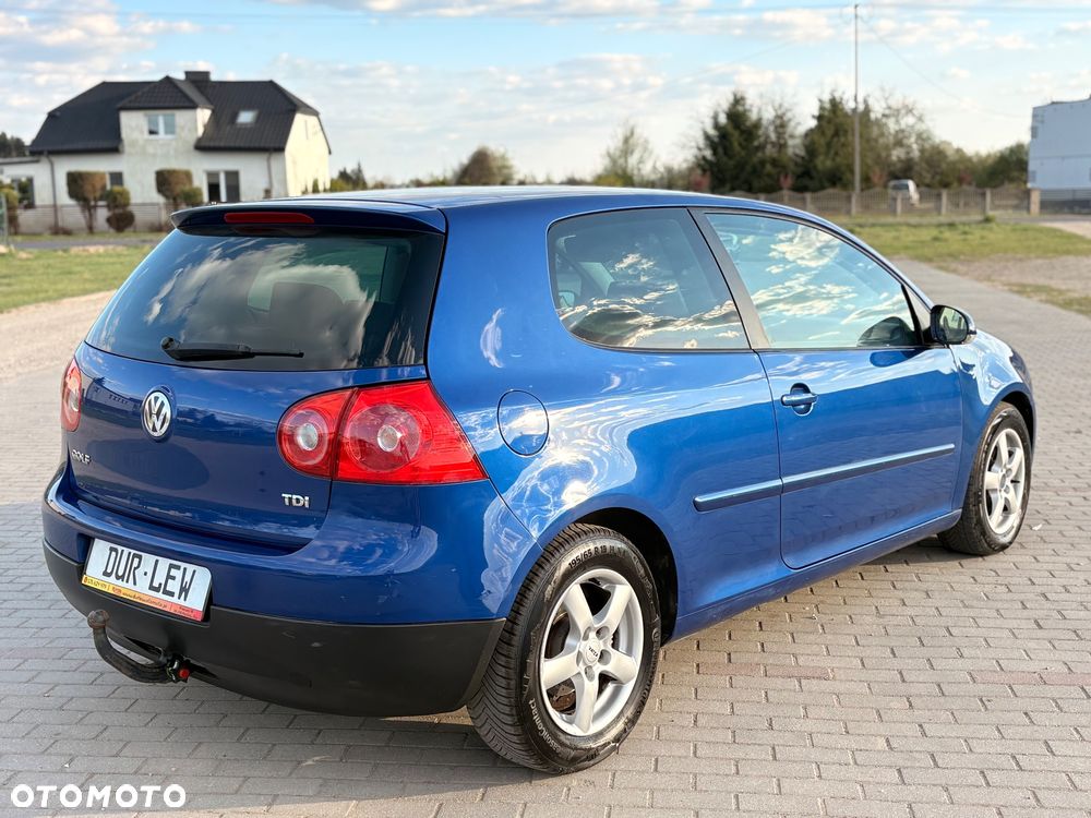 Volkswagen Golf 1.9 TDI Tour - 4