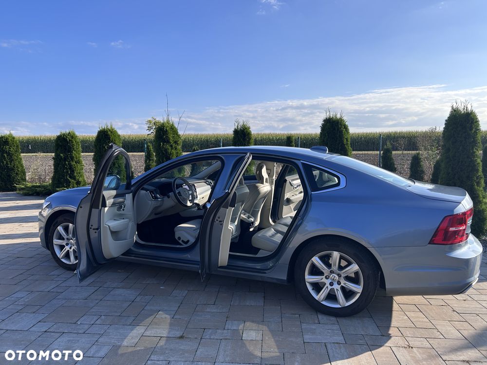 Volvo S90 D5 AWD Inscription - 3