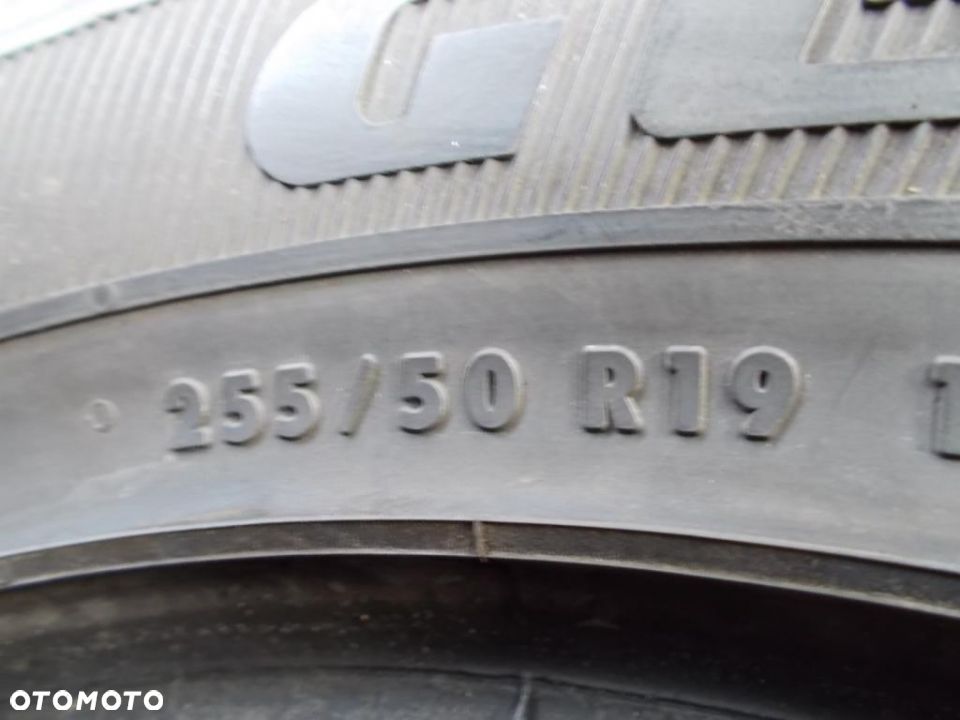 GENERAL Snow Grabber 255/50R19 6mm 107V 2017 - 2