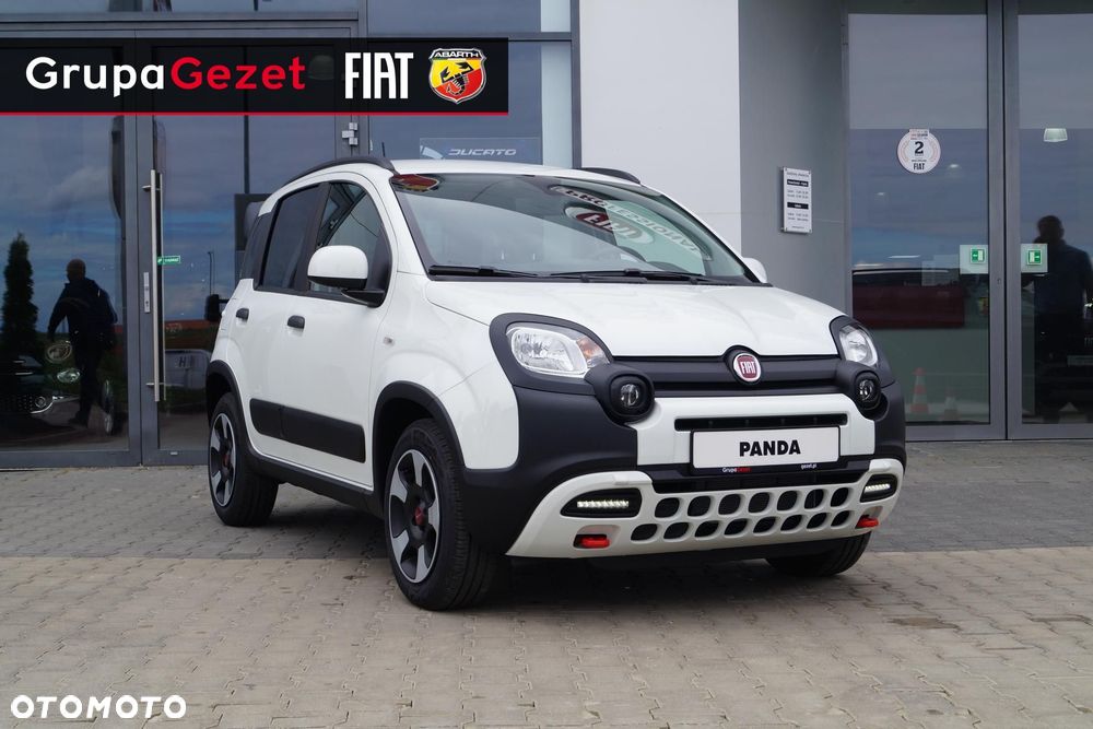Fiat Panda - 1