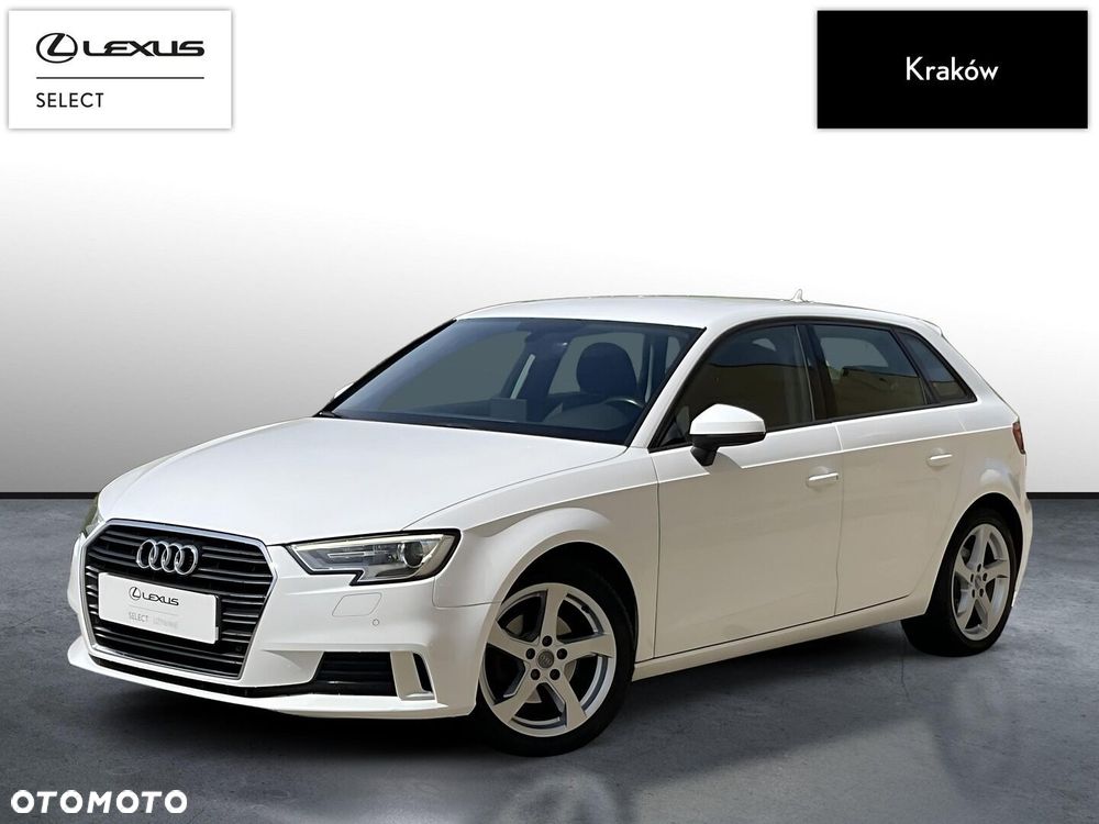 Audi A3 Sportback - 1