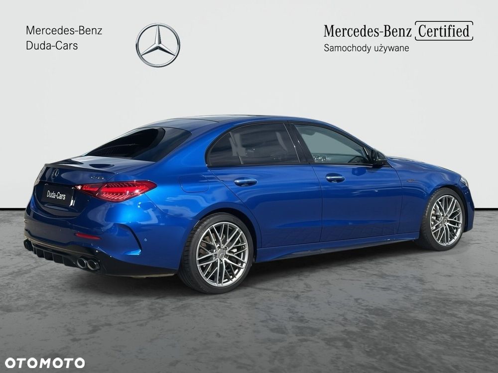 Mercedes-Benz Klasa C - 5