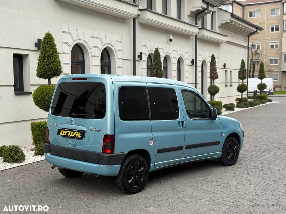Citroën Berlingo - 3