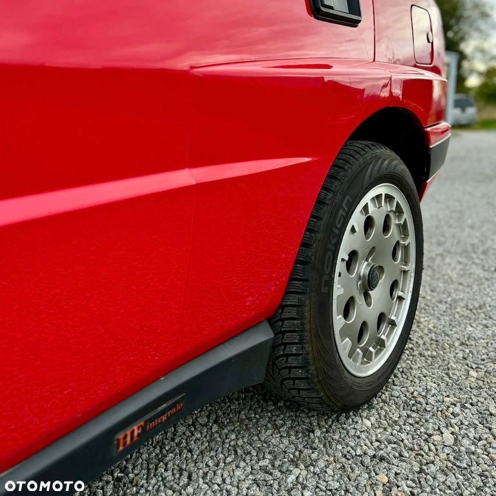 Lancia Delta - 4