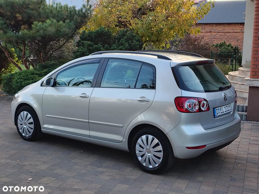 Volkswagen Golf Plus 1.6 Comfortline - 29