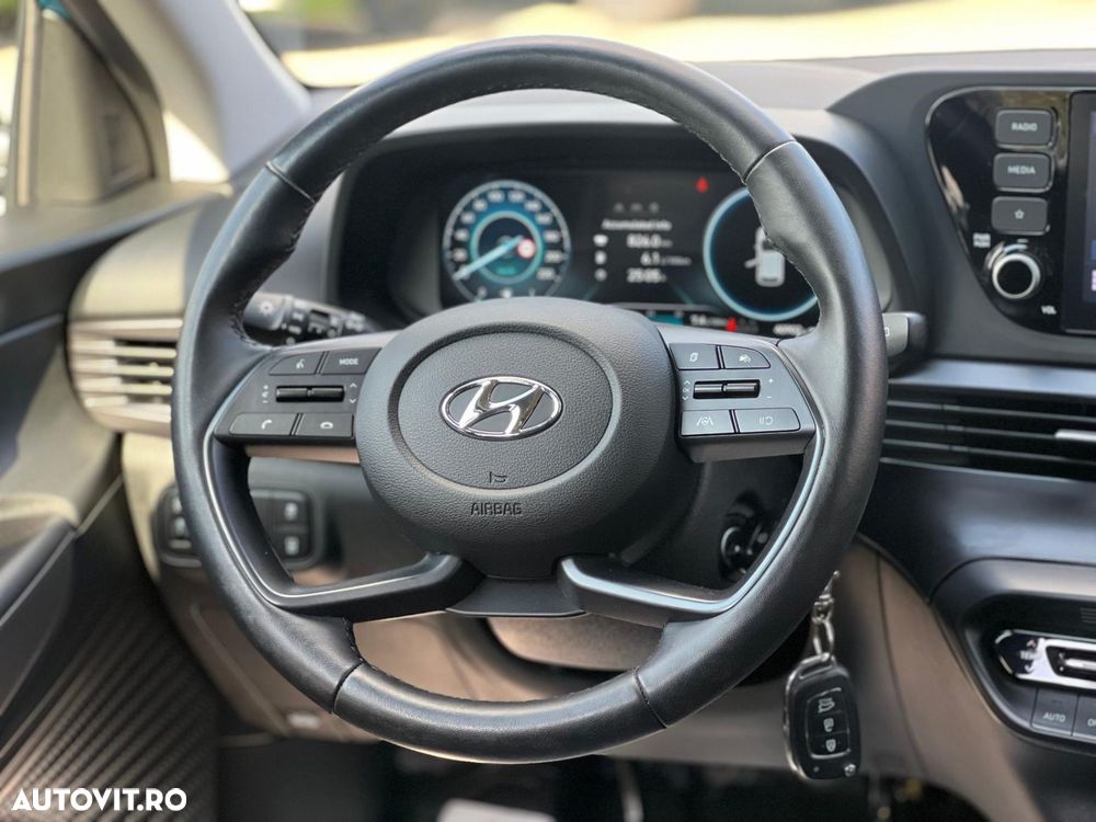 Hyundai i20 1.2 L 84CP 5DR Led Line - 14