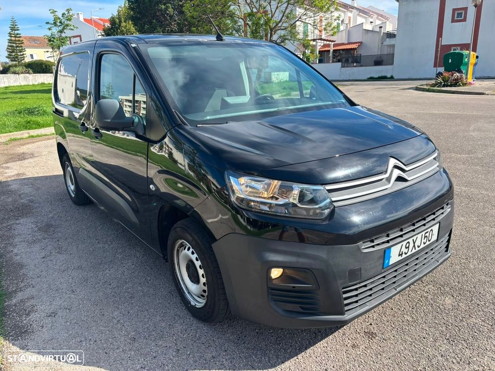 Citroën Berlingo 1.6 HDI 100cv L1 H1 - FRIO - FRIGORÍFICA (-20º) - 6