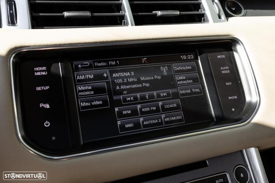 Land Rover Range Rover Sport 3.0 SDV6 HEV HSE Dynamic - 43