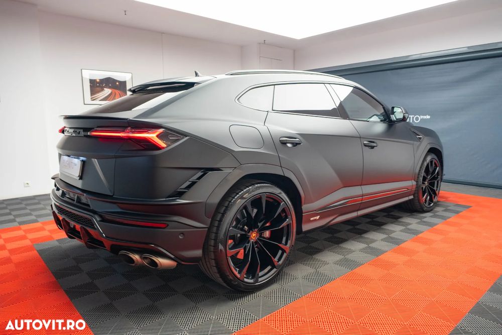 Lamborghini URUS ver-standard - 29