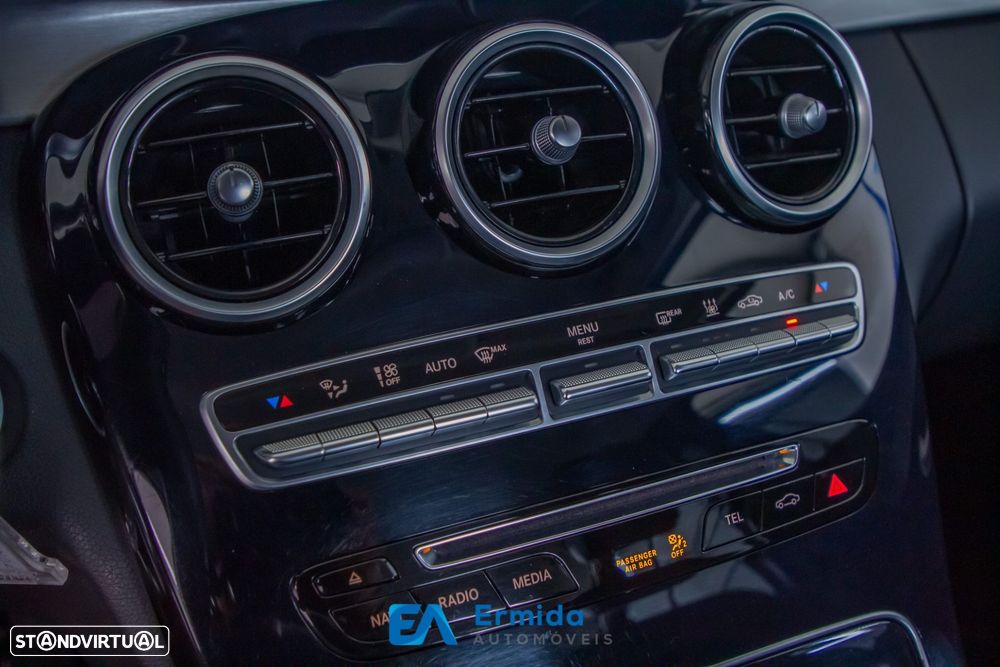 Mercedes-Benz C 350 - 30