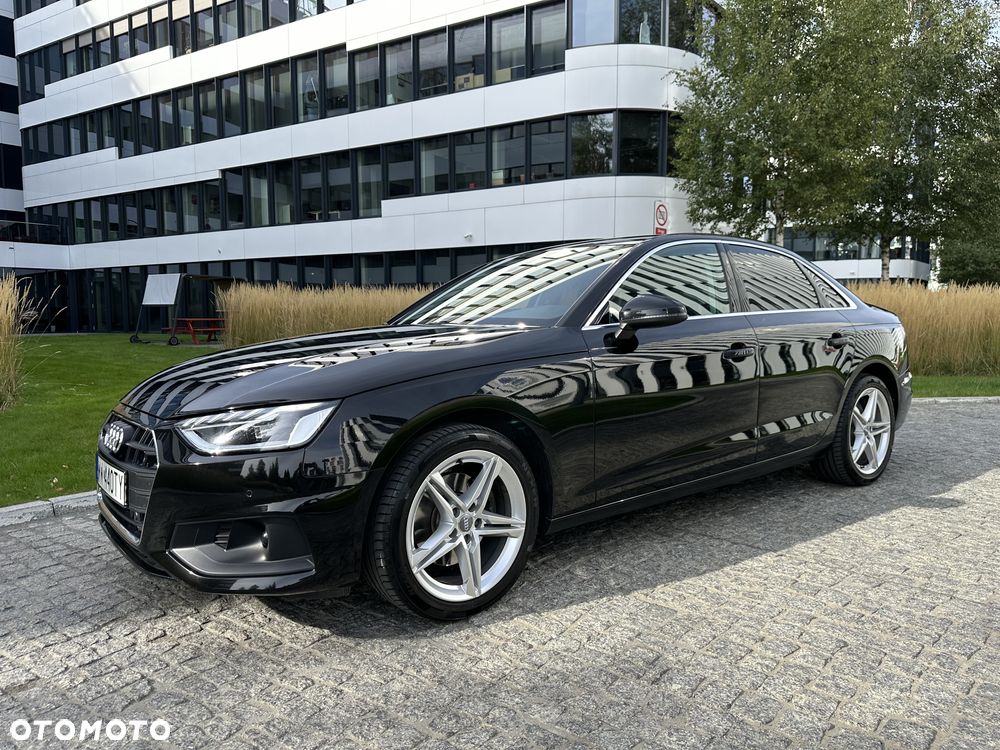 Audi A4 - 10
