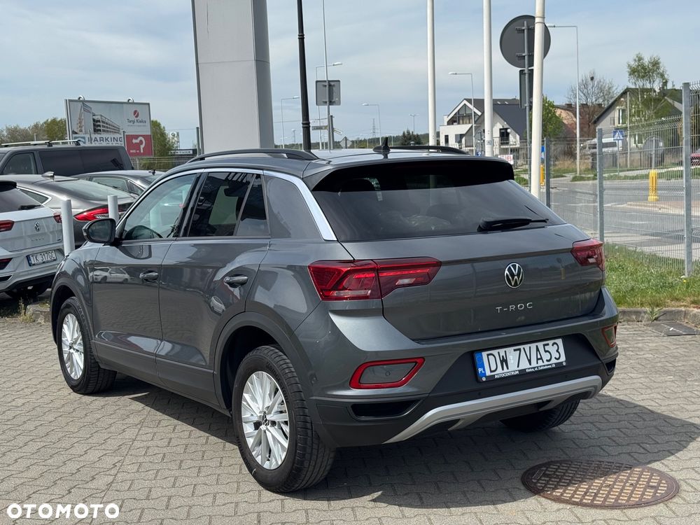 Volkswagen T-Roc 1.5 TSI Life DSG - 7