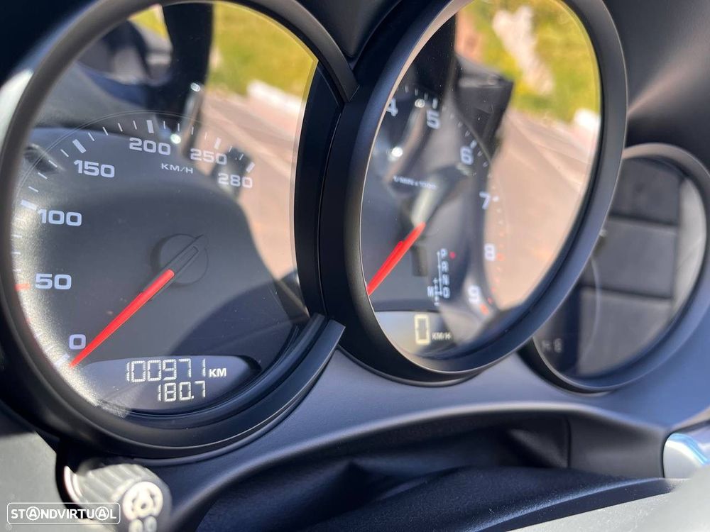 Porsche Boxster 2.7 PDK - 12