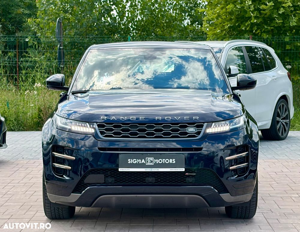 Land Rover Range Rover Evoque - 14