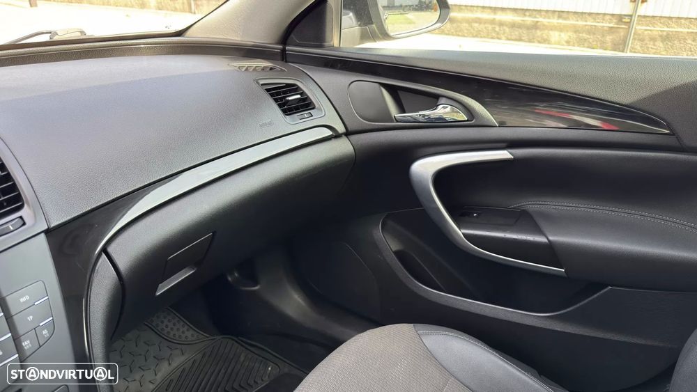 Opel Insignia 2.0 CDTi Sport S/S - 17