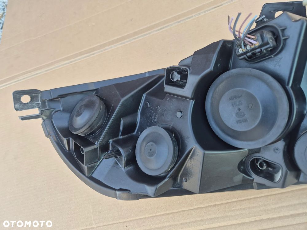 Renault Master III Lampa lewa.2010-2020.Opel Movano.Nissan NV400.Hella. - 9