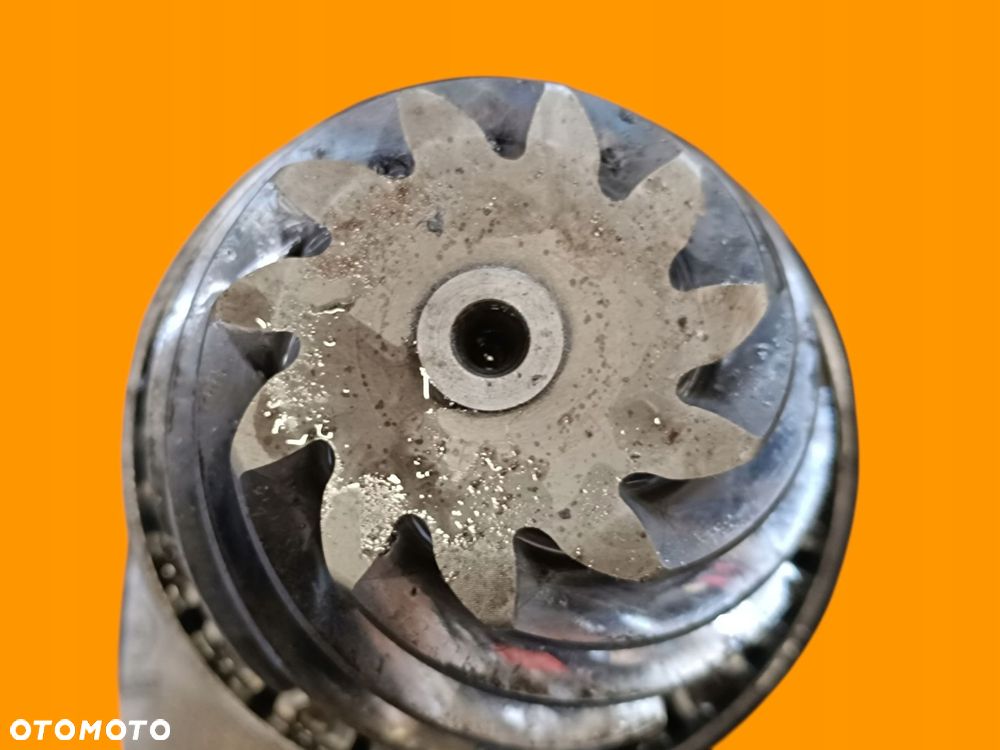 dyferencjał 11/46 mostu tył bliźniak 29 zębów master iii movano b nv400 10+ - 12