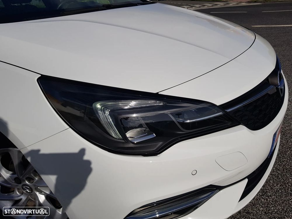 Opel Astra Sports Tourer 1.5 D GS Line S/S - 59