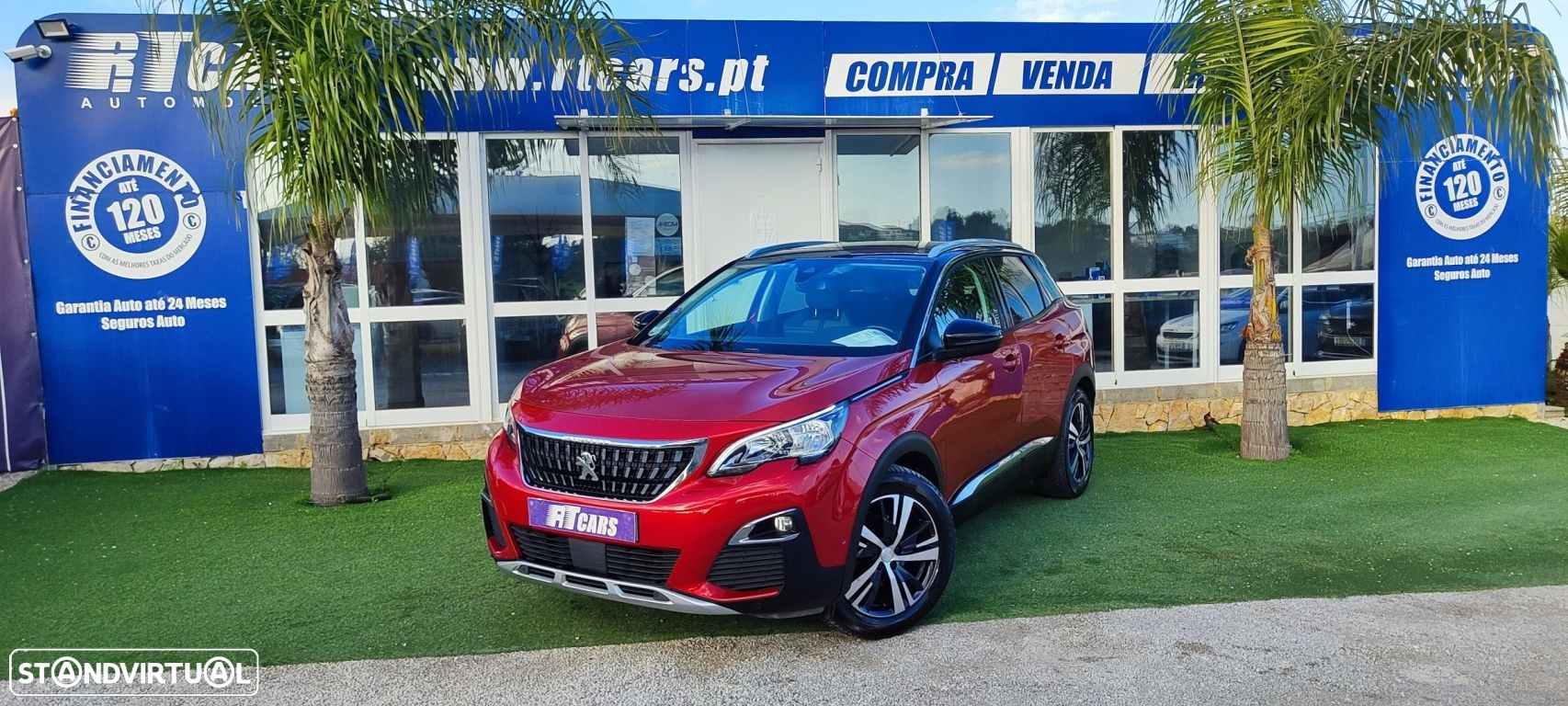 Peugeot 3008 1.2 PureTech Allure - 4