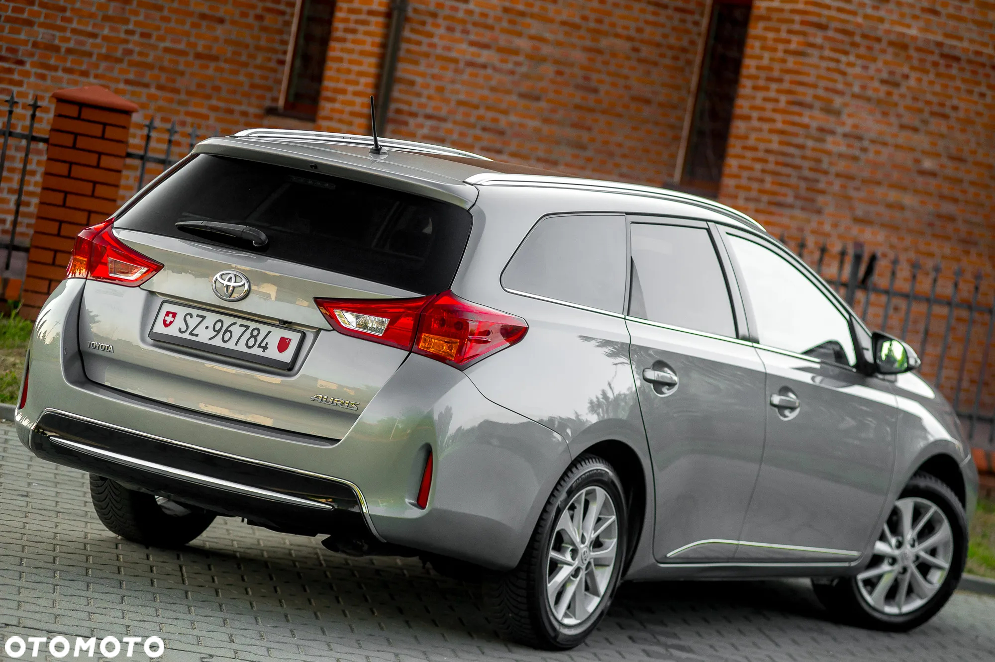 Toyota Auris - 6