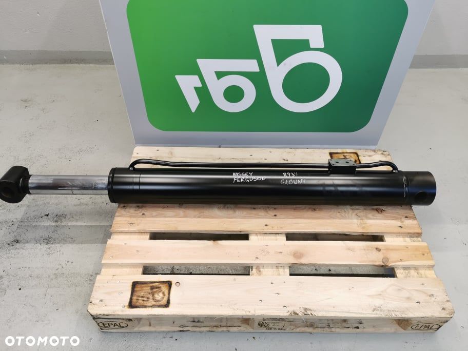 Sambron T 3071 {Cylinder hydrauliczny podnoszenia masztu} - 1