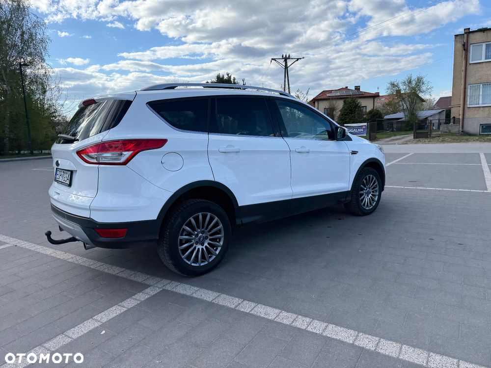 Ford Kuga 2.0 TDCi FWD Trend - 25